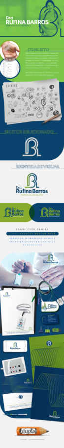 Branding – Dra. Rufina Barros