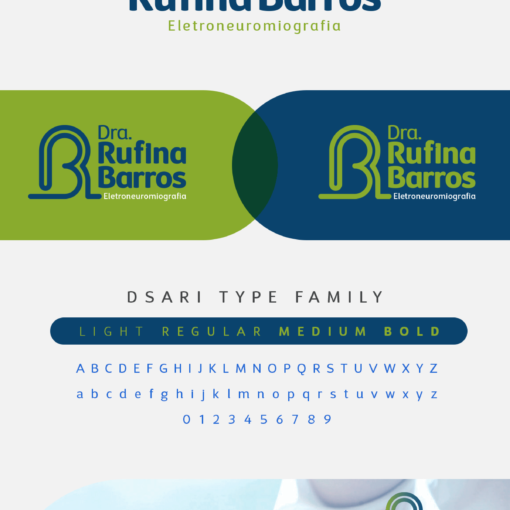 Branding – Dra. Rufina Barros