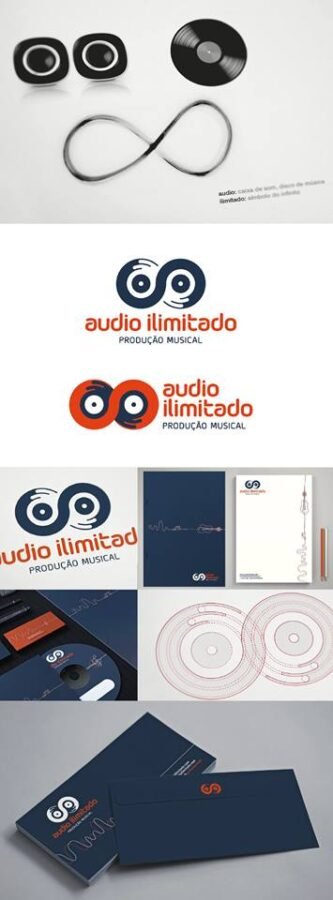 Branding – Audio Ilimitado
