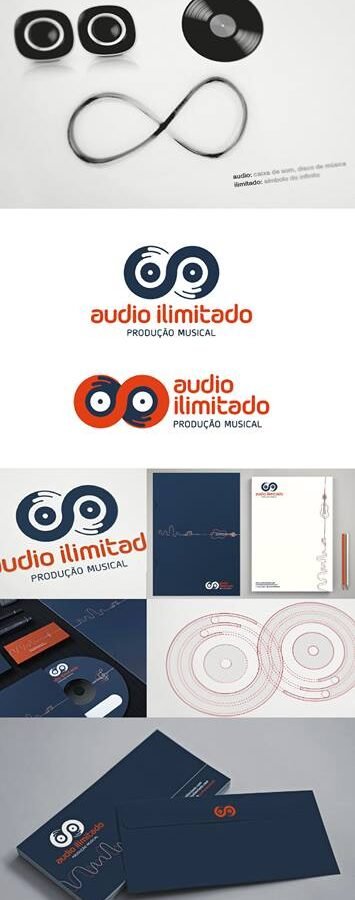 Branding – Audio Ilimitado