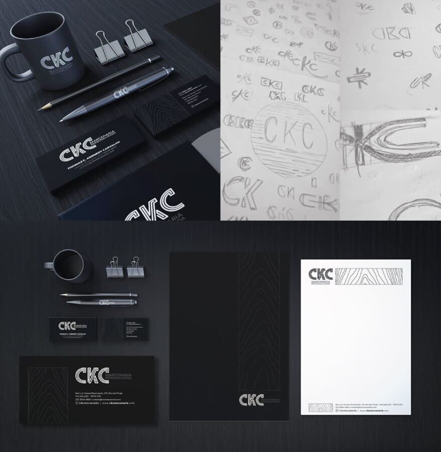 Branding – CKC Marcenaria