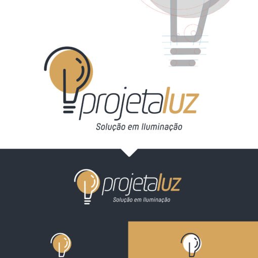Branding – Projeta Luz