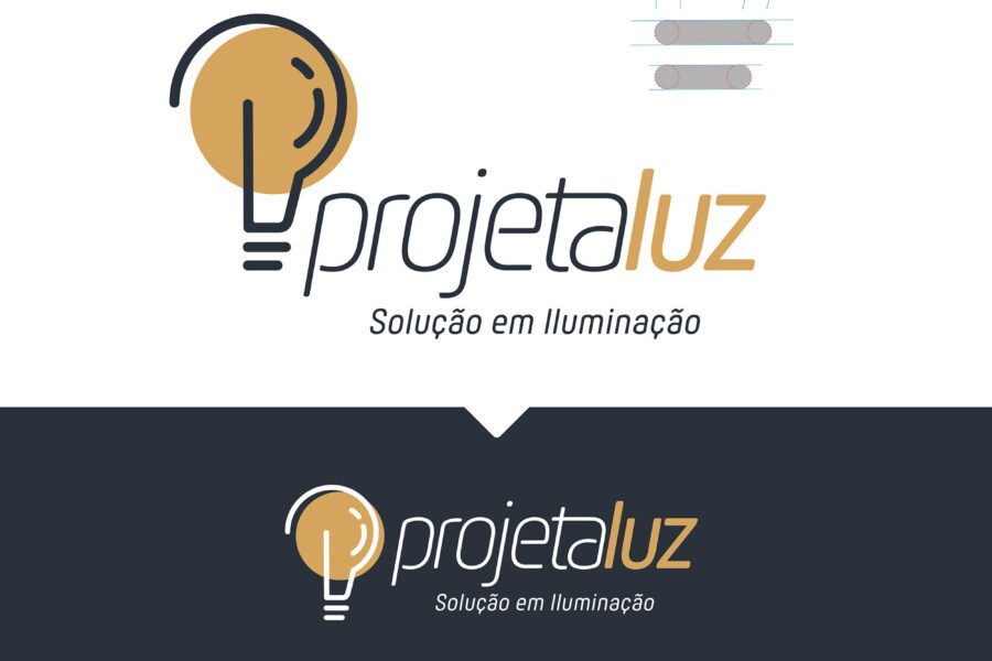 Branding – Projeta Luz