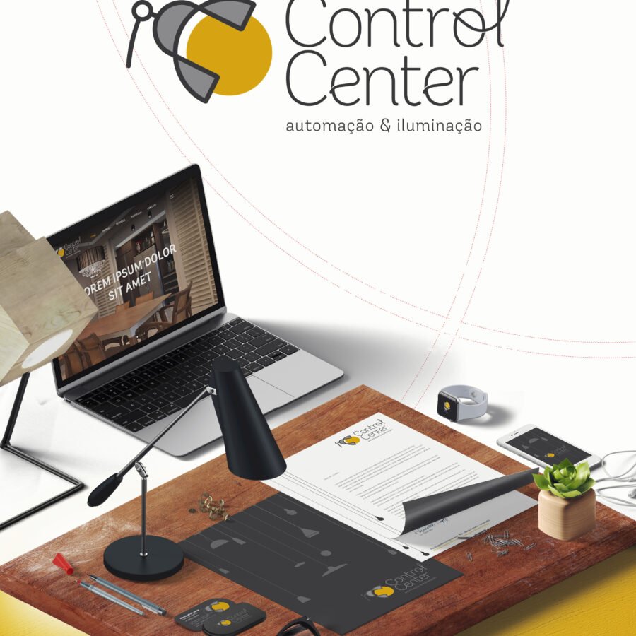 Branding – Control Center